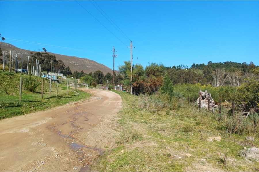 0 Bedroom Property for Sale in Tesselaarsdal Western Cape